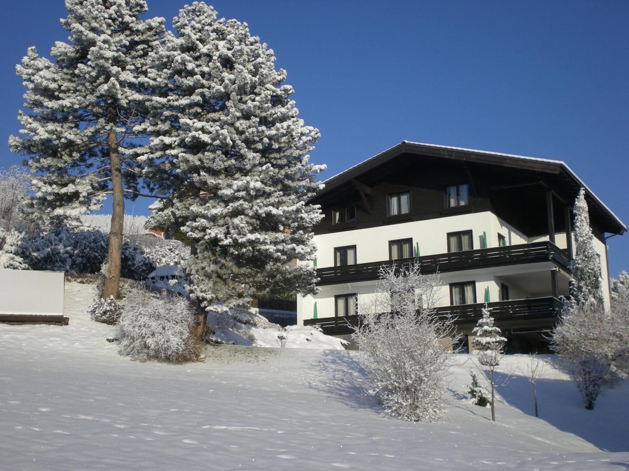 Pension Seirer Sankt Radegund bei Graz Luaran gambar
