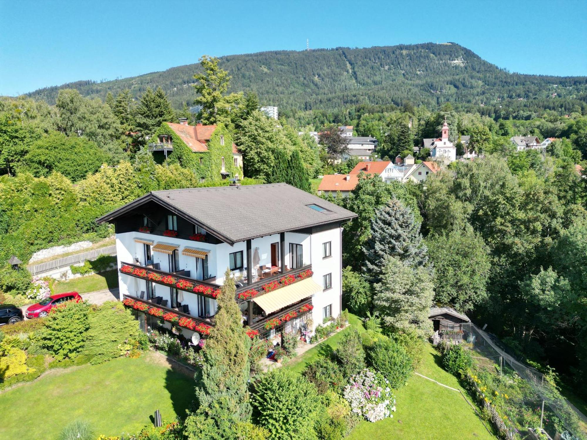 Pension Seirer Sankt Radegund bei Graz Luaran gambar