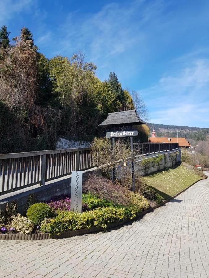 Pension Seirer Sankt Radegund bei Graz Luaran gambar